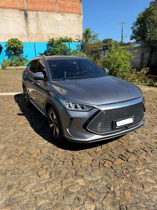 BYD SONG PLUS 1.5 DM-I HÍBRIDO AUTOMÁTICO